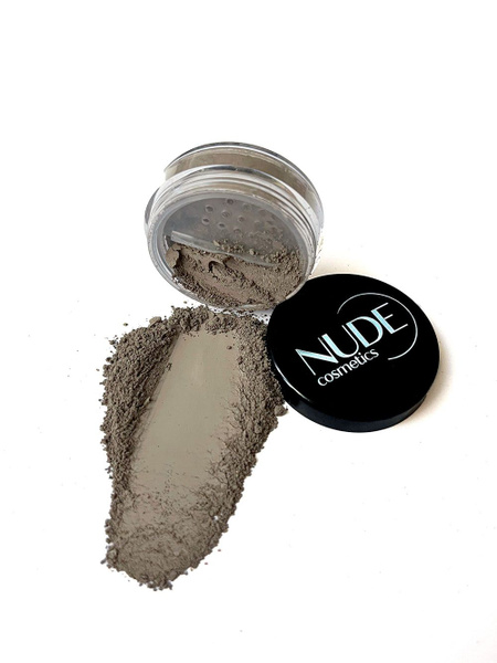 Минеральные тени NUDE code ultra matte Ультраматовые купить с доставкой по выгодным ценам в