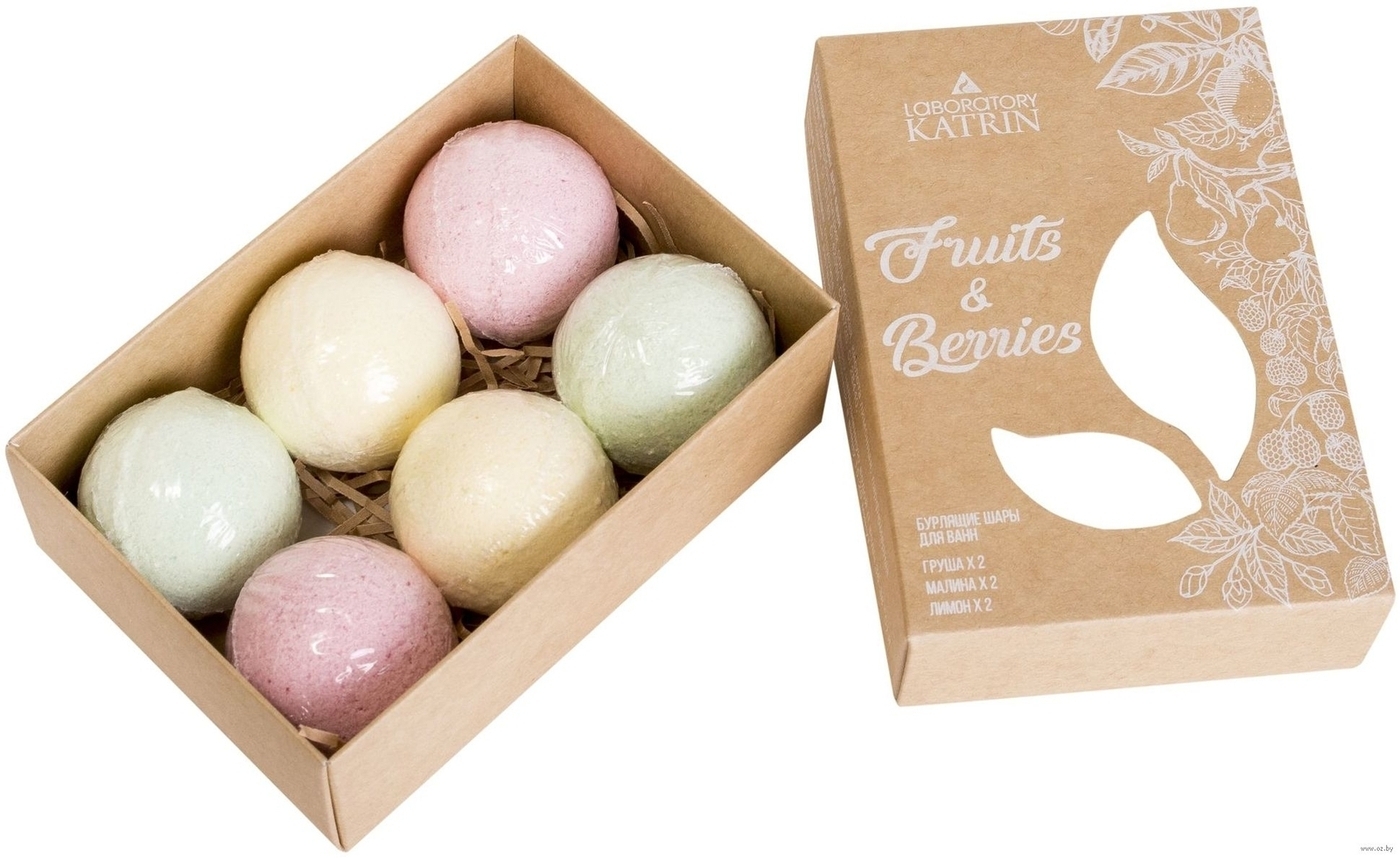 Бурлящий шар для ванн 