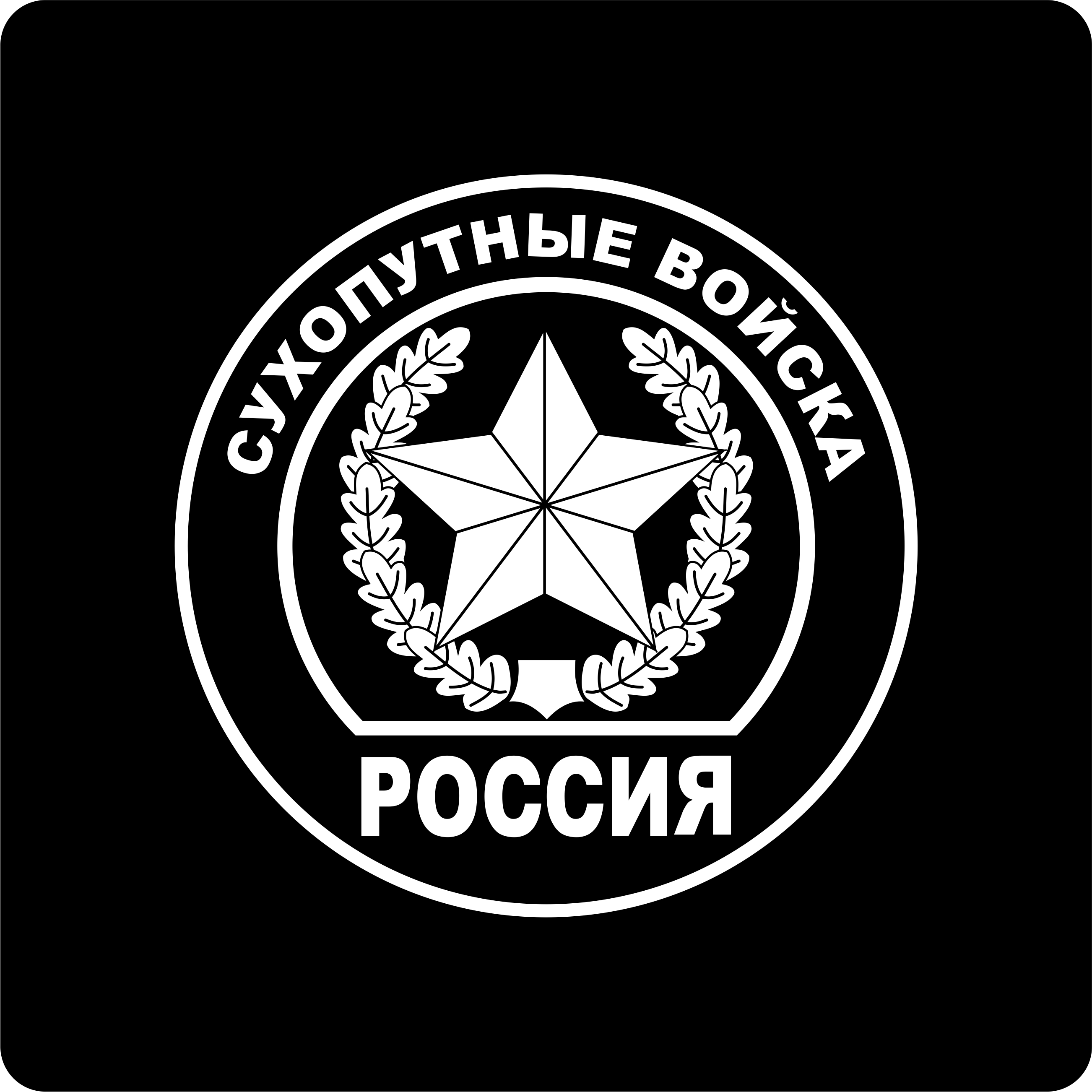 Военные эмблемы россии картинки