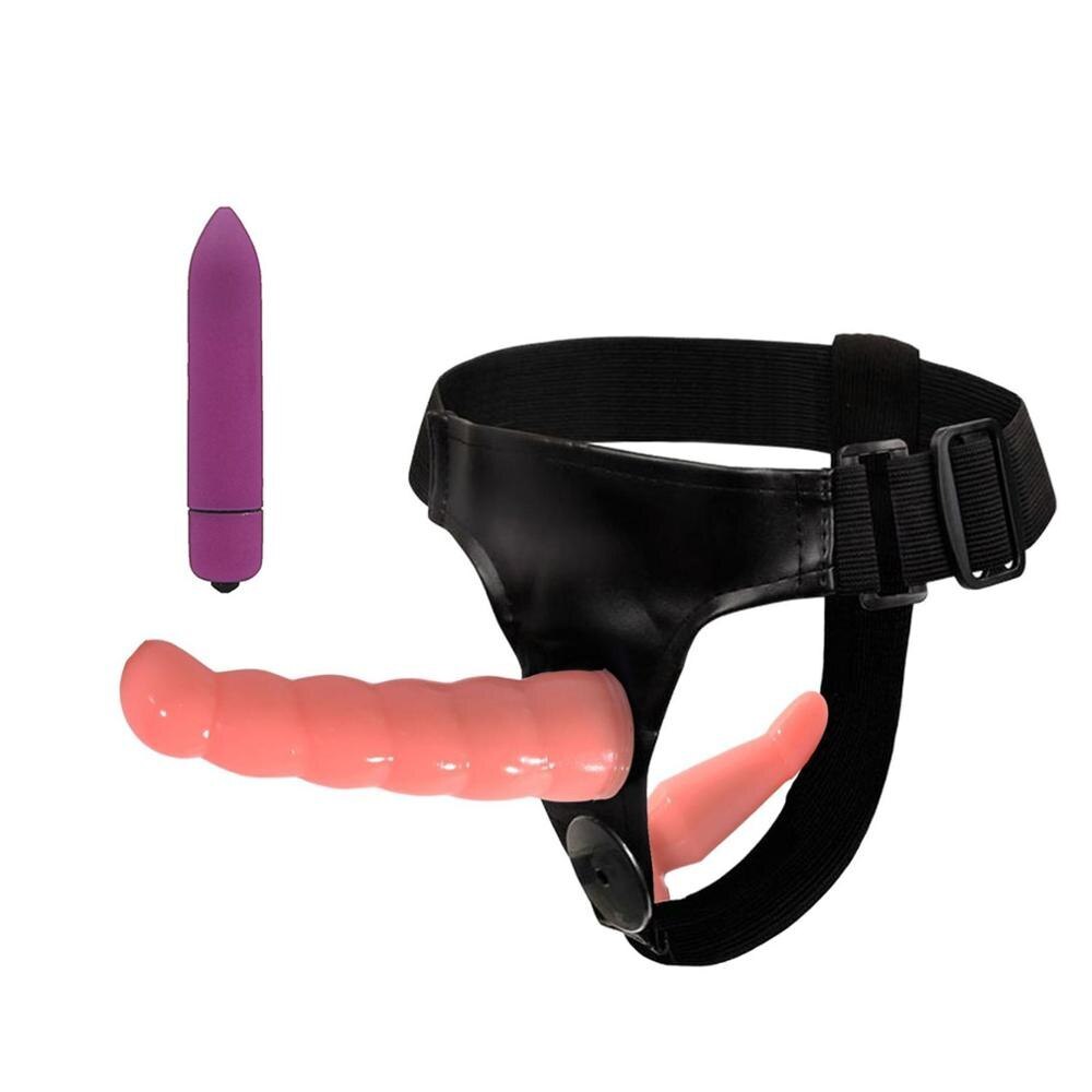 Купить Страпон Фаллоимитатор