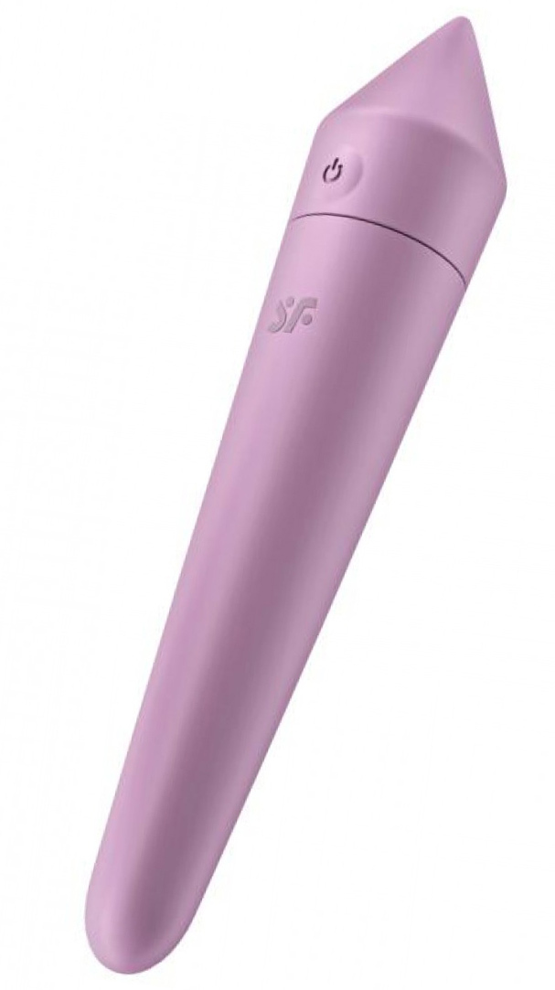 Вибратор-кролик с нагревом Satisfyer Hot Lover, розово-зеленый 4002507 - Satisfyer - Вибраторы-кролики - Купить