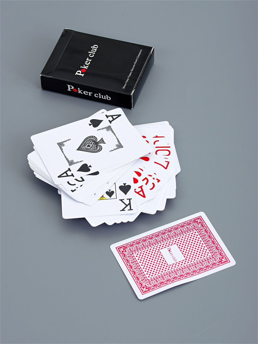 Где Купить Покерные Карты
