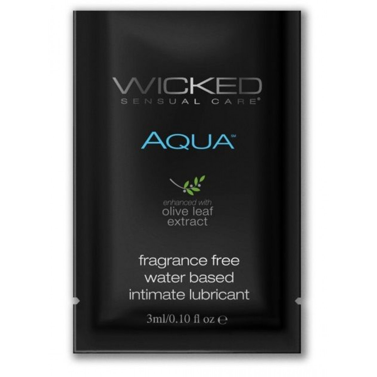 Согревающий лубрикант на водной основе Wicked Aqua Heat, 60 мл 90227 - Wicked - Возбуждающие смазки, гели и лубриканты - Купить