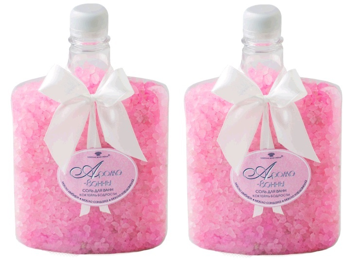 Шипучая соль 