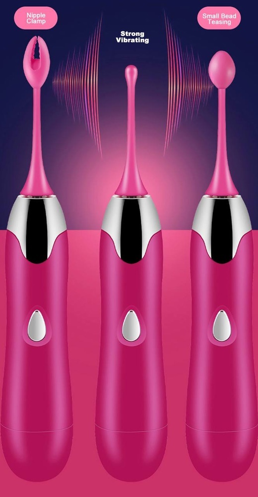 Вакуумный Вибратор