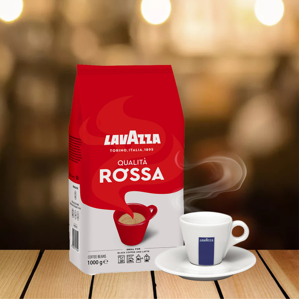 Lavazza Qualita Rossa