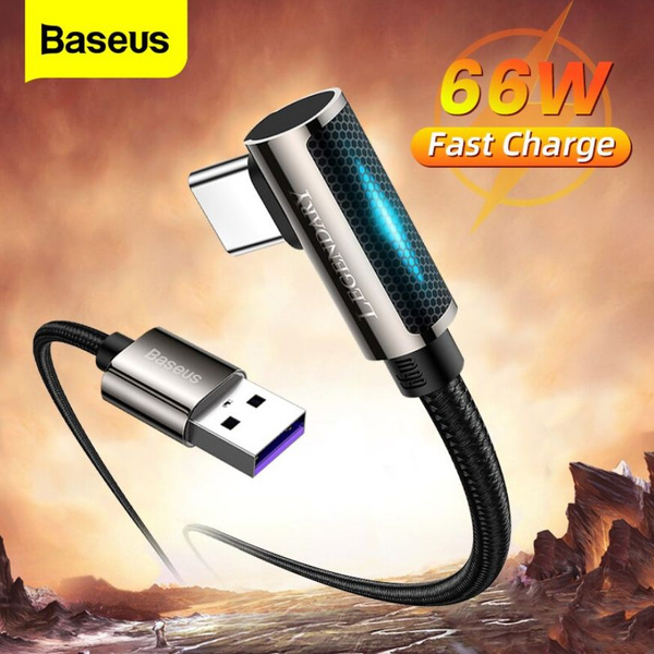 Usb Type C Usb Baseus Legend Series Elbow Usb Type C Usb