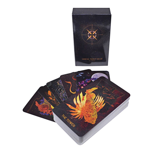 Oriens Tarot Deck