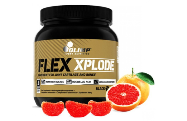 Olimp Flex Xplode Powder