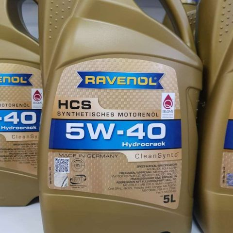 Ravenol W