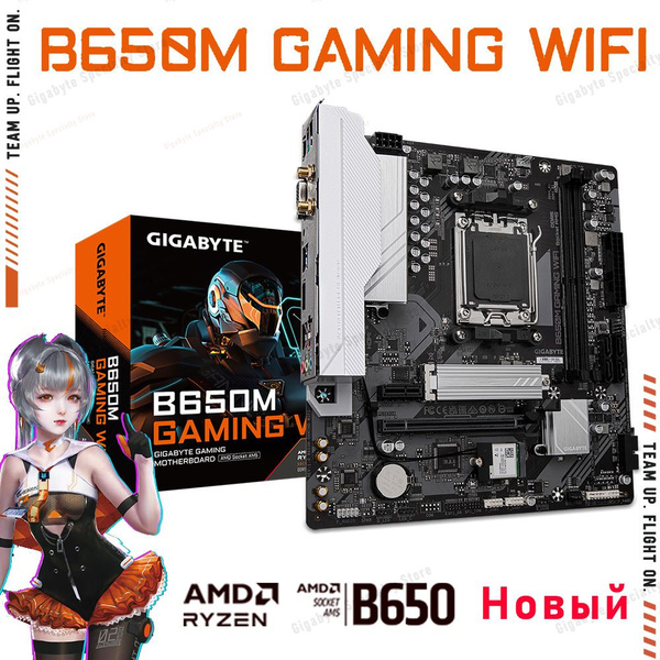 Gigabyte Amdb M