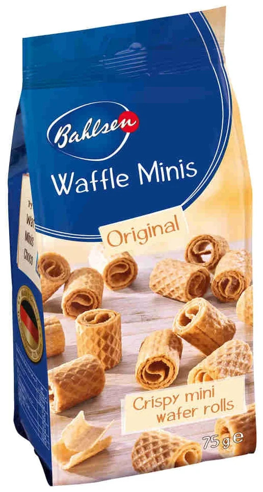 Bahlsen Bahlsen Waffle Minis Original