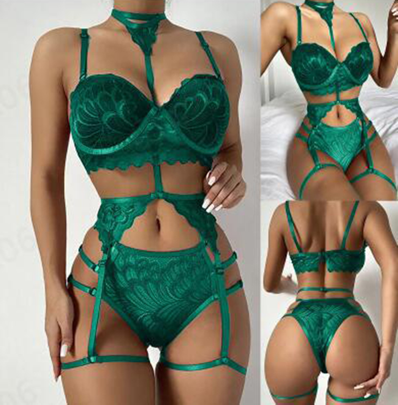 Комплект бюст и трусики Penthouse Double Spice, телесный, M/L 4005386 - Penthouse Lingerie - Эротические комплекты: лиф и трусики - Купить