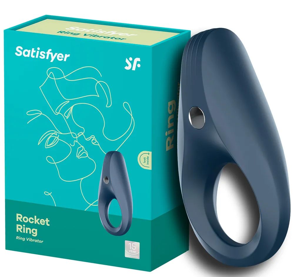 Эрекционное виброкольцо Zero Tolerance Night Rider, чёрное ZE-RS-3411-2 - Evolved - ВиброКольца - Купить