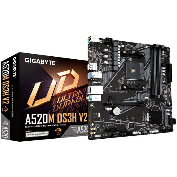 Gigabyte A M Ds H V Ddr Ozon