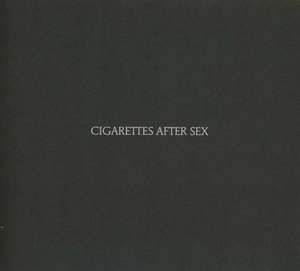 Audio CD Audio CD Cigarettes After Sex Cigarettes After Sex купить