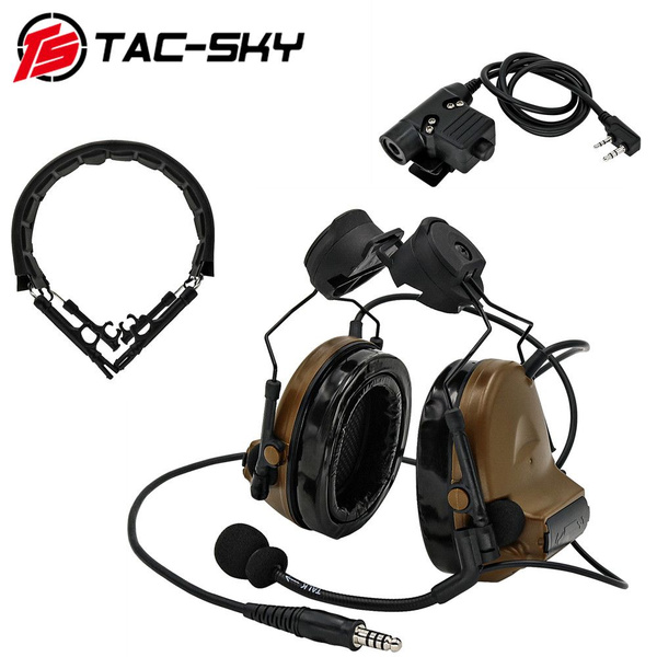 Tac Sky Comtac Ii U Ptt