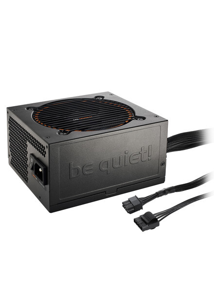 be quiet Pure Power 11 700W CM блок питания 204 pin ATX ATX Черный