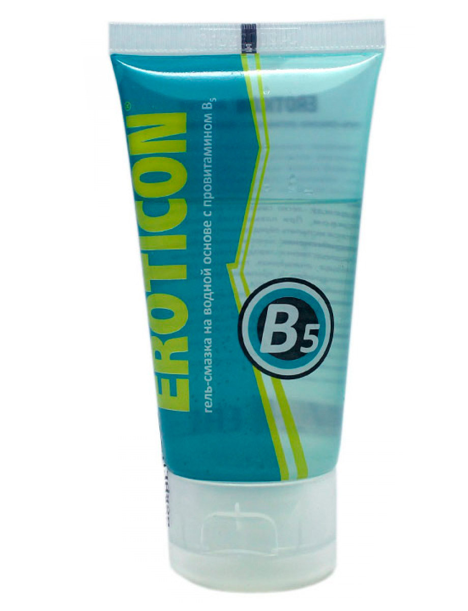 Гель-смазка стимулирующая L-Arginine, 50 мл, Eroticon 34007 - Eroticon - Возбуждающие смазки, гели и лубриканты - Купить