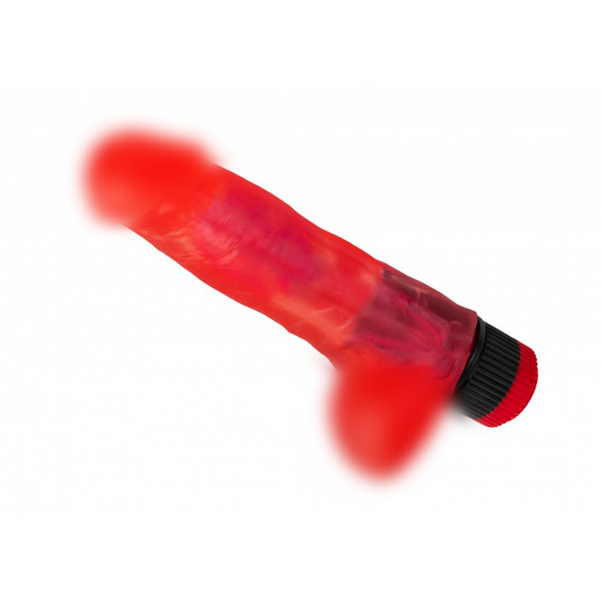 Вибромассажёр гелевый купить со скидкой в секс шопе  Вибраторы  Реалистичные