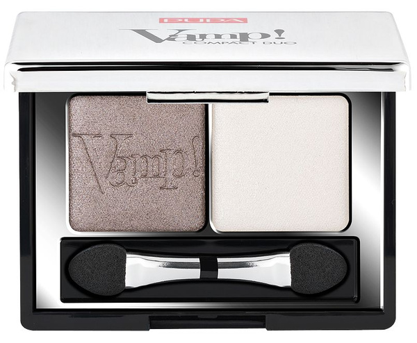 Pupa Vamp Compact Duo Eyeshadow тени для век 008 купить с доставкой