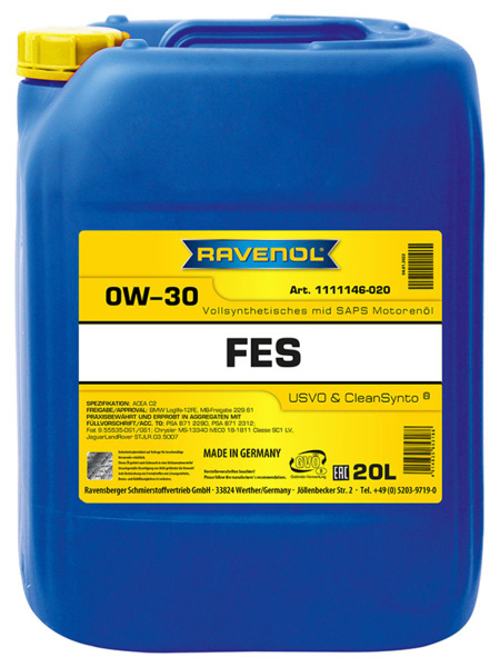 Ravenol W