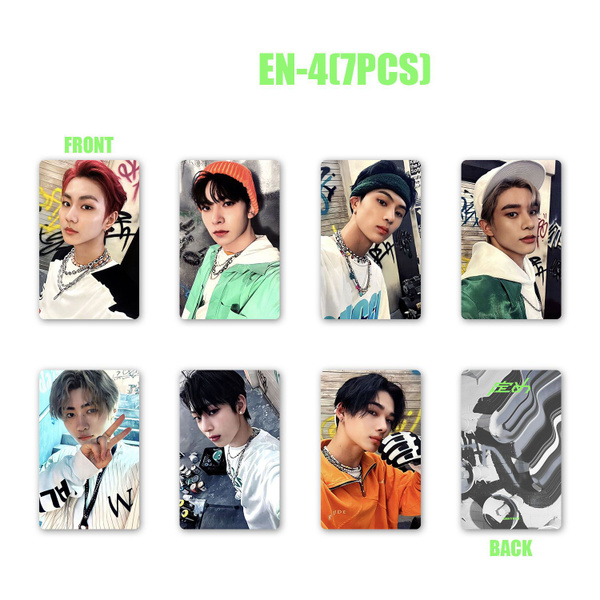 Enhypen Sadame Photocard Kpop