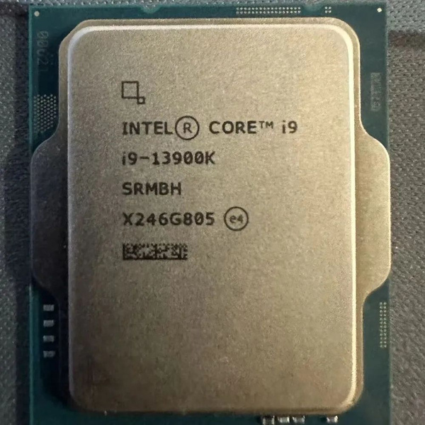 Intel Core I Oem