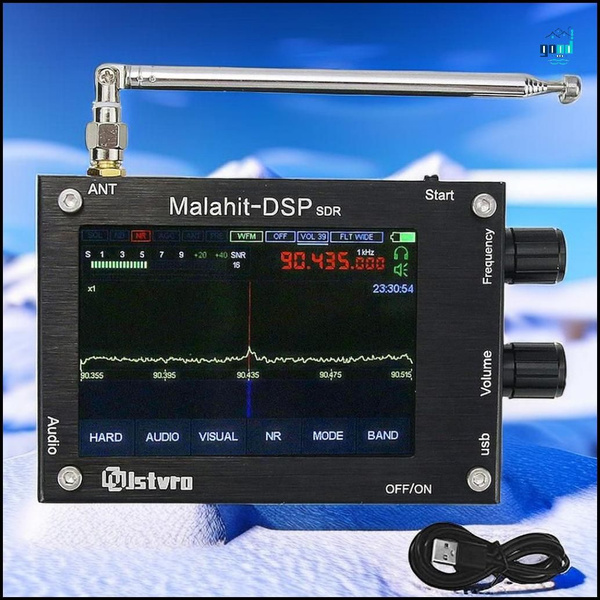 D Khz Ghz Dsp Sdr Am Ssb