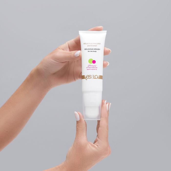 Премиальный органик лубрикант YESforLOV с алоэ купить со скидкой в секс шопе  Лубриканты  Вагинальные