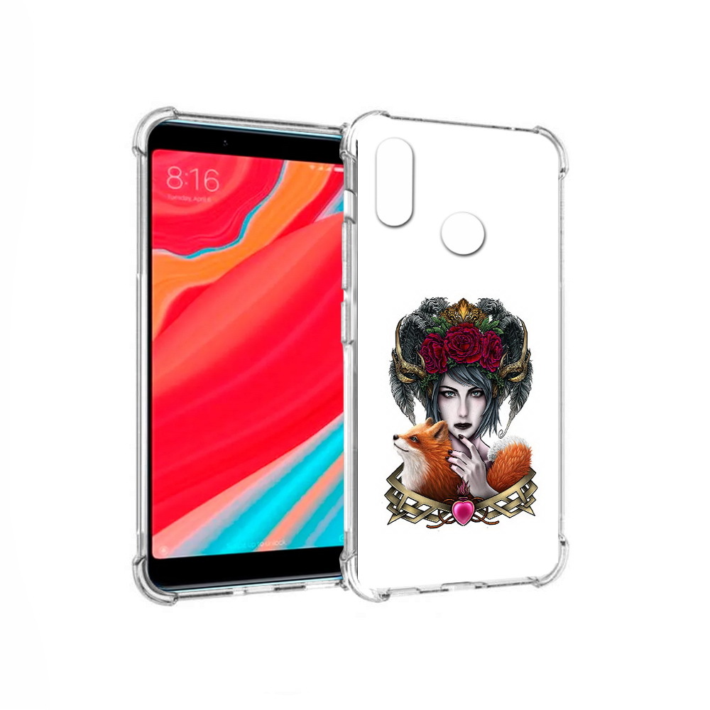 Чехол Xiaomi Mi Mix 2 Купить