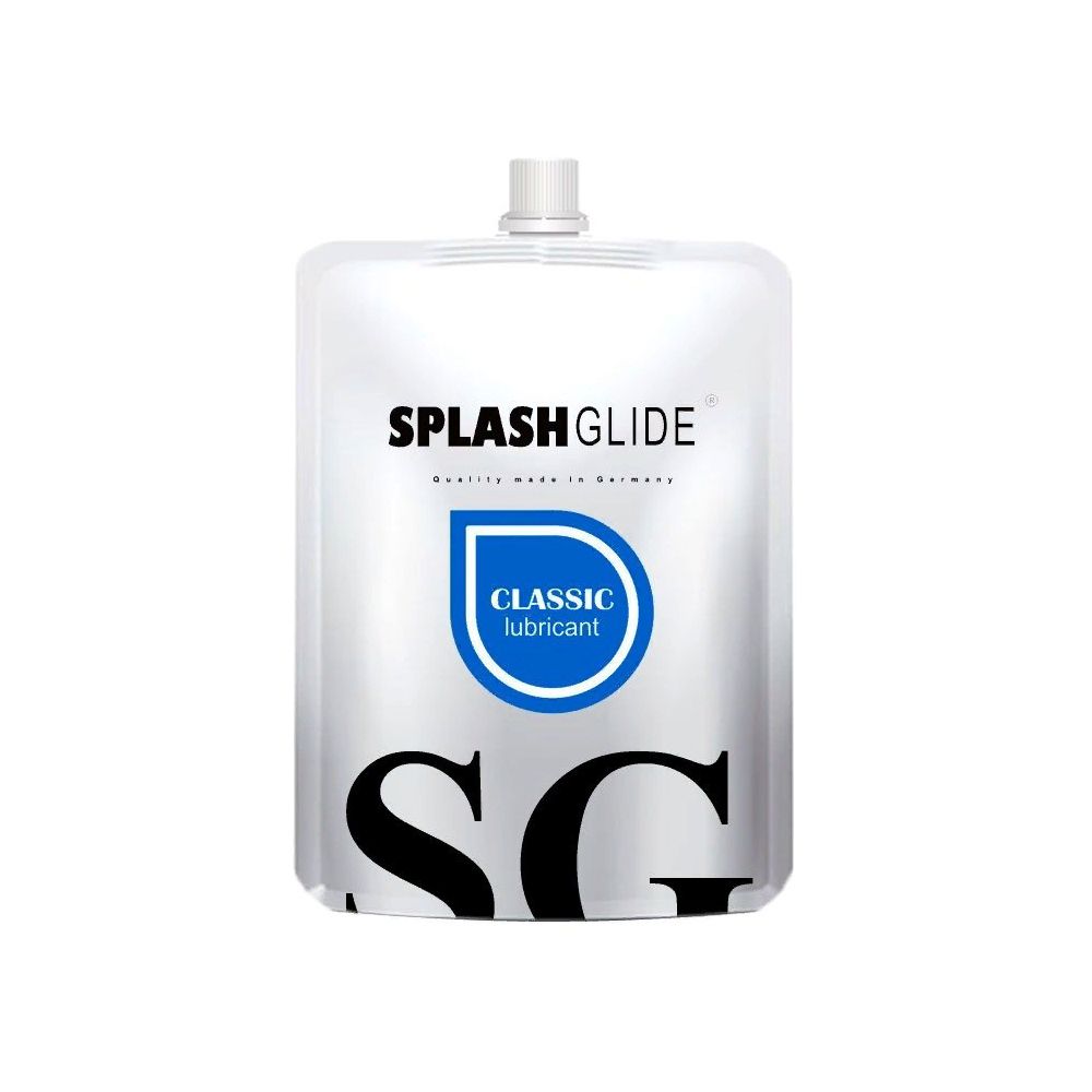 Анальный лубрикант Splashglide на водной основе, 100 мл 001198 - Splashglide - Анальные смазки - Купить