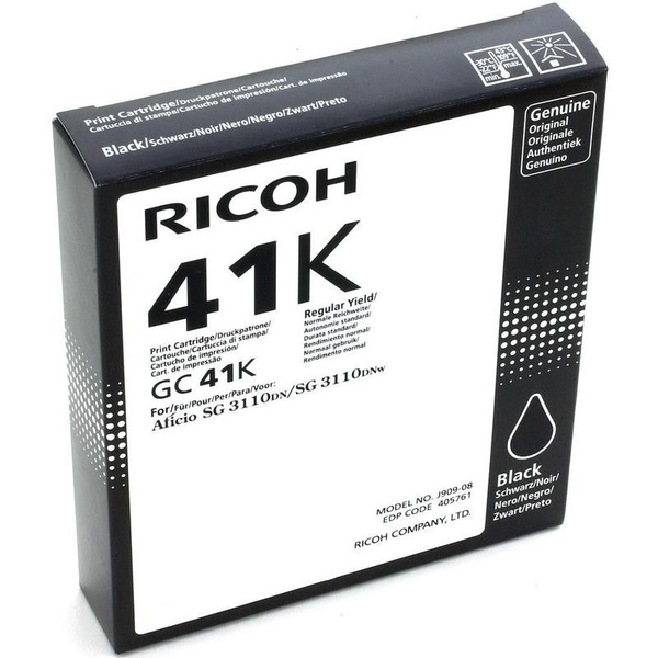 Ricoh Black