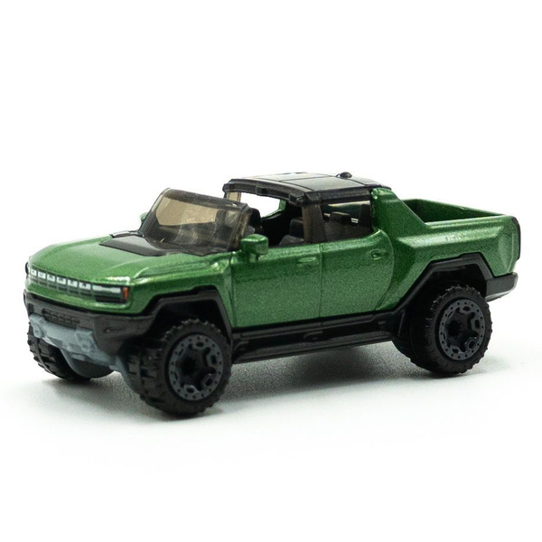 Hot Wheels Gmc Hummer Ev