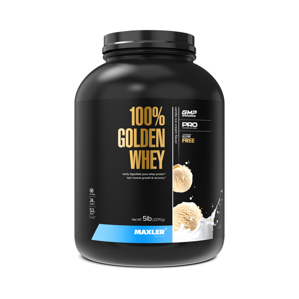 Maxler Golden Whey