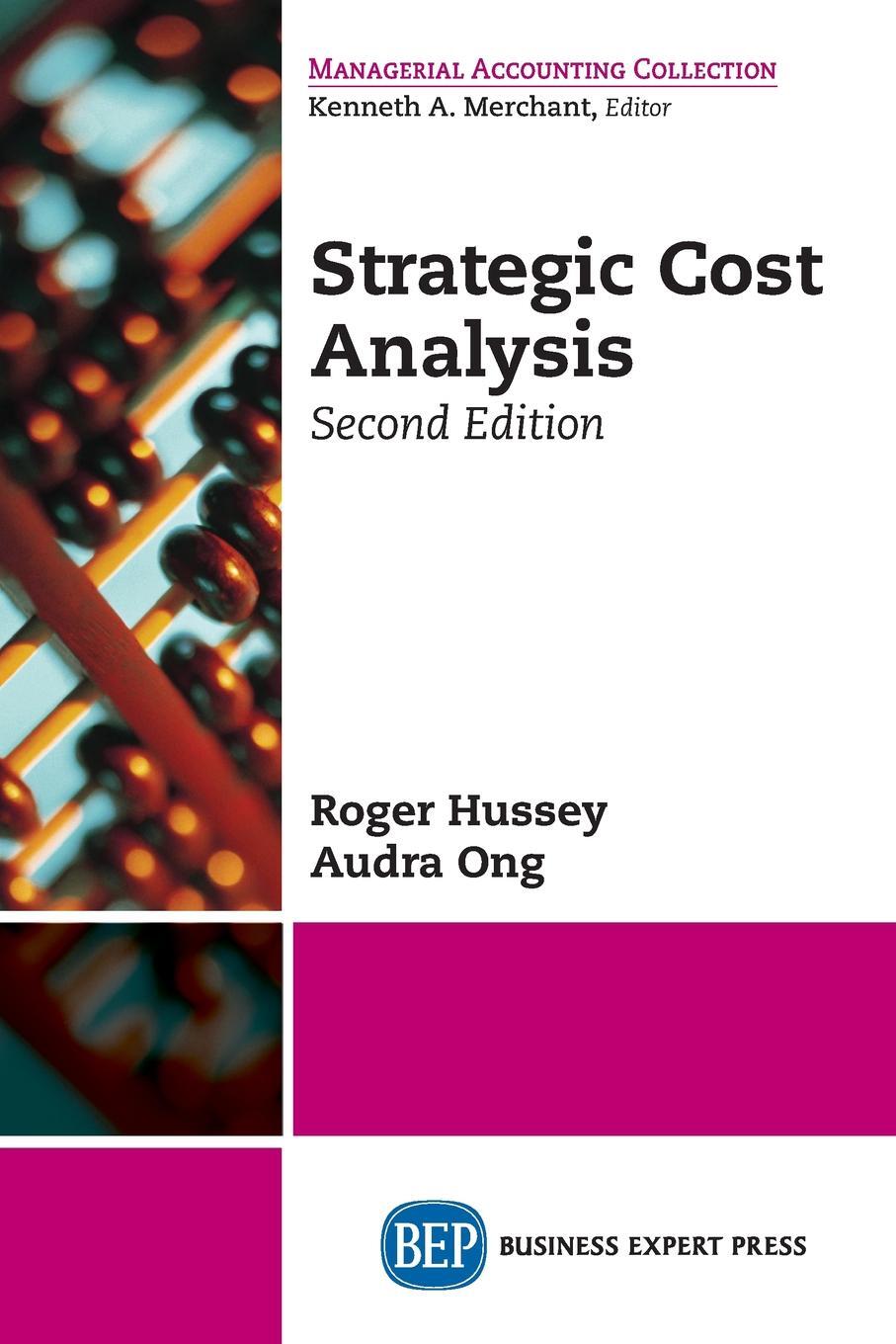 фото Strategic Cost Analysis, Second Edition
