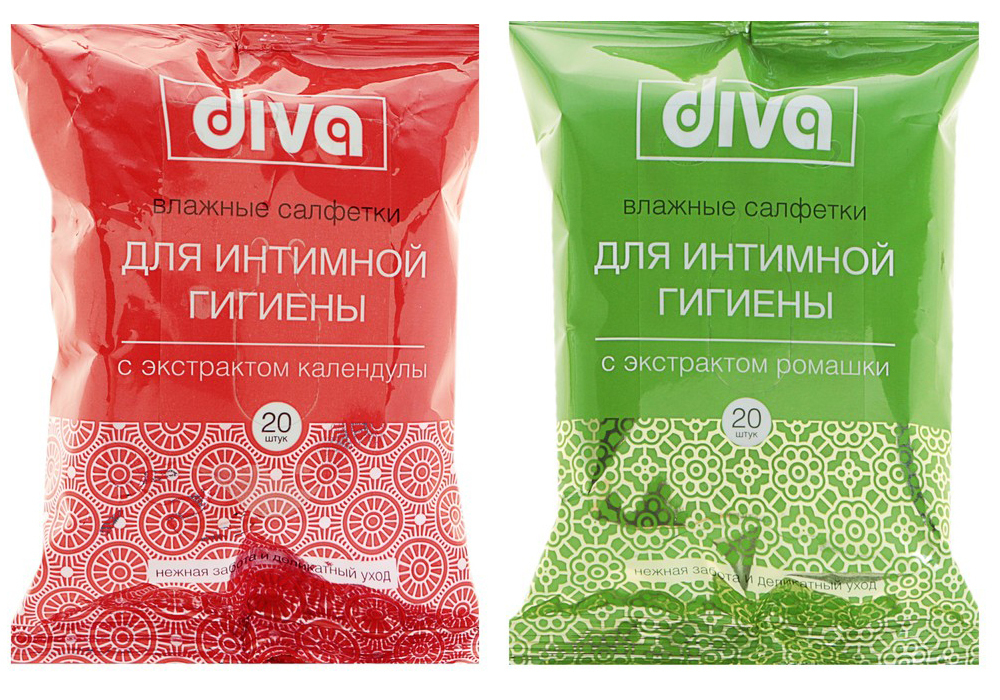 Женские очищающие салфетки CG с небольшой стимуляцией купить со скидкой в секс шопе  Косметика  Интимная гигиена