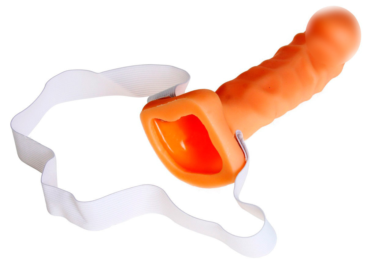 Фаллопротез Джага-Джага № 6  купить со скидкой в секс шопе  Фаллопротезы