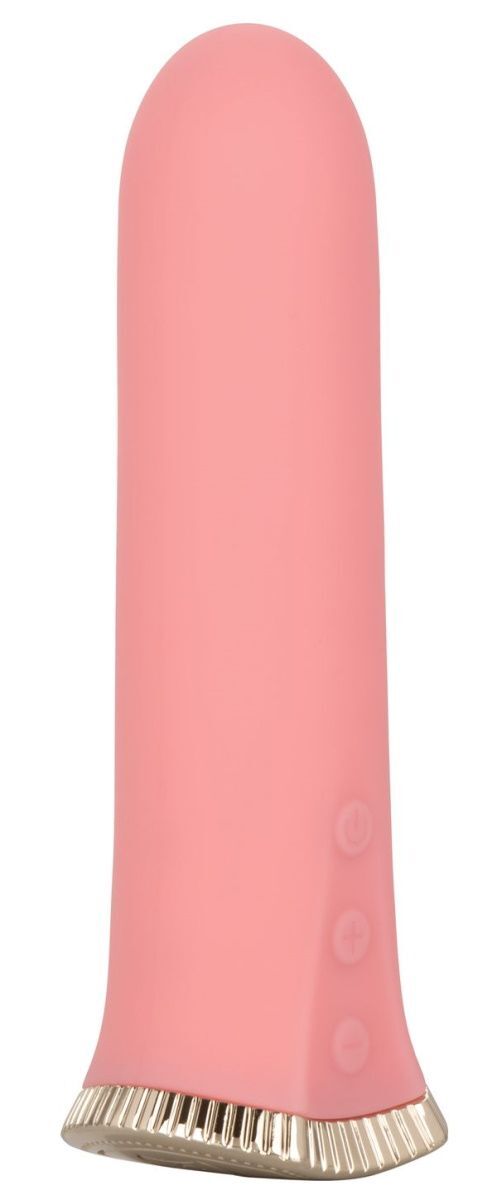 Мини-вибратор Calexotics Uncorked Rose, розовый SE-4370-10-3 - California Exotic Novelties - Вибрирующие пули - Купить