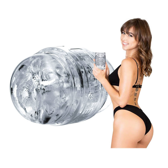 Fleshlight Мастурбатор Quickshot Riley Reid Бесцветный Отзывы