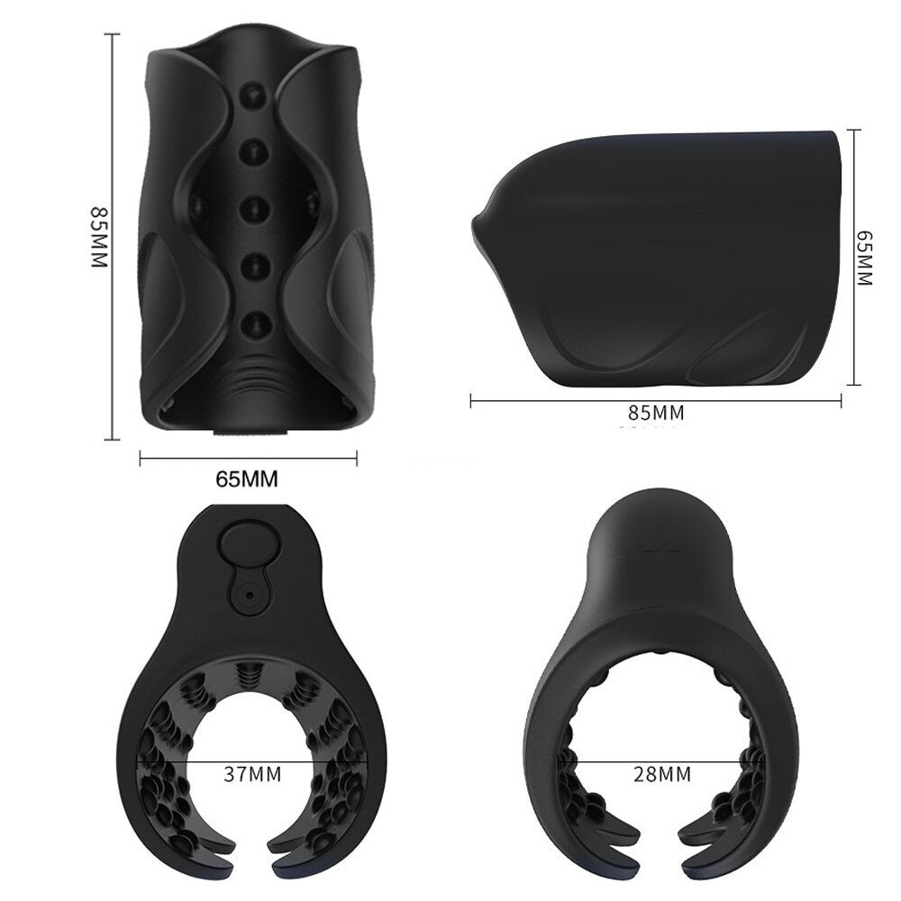 Помпа Мастурбатор Для Мужчин