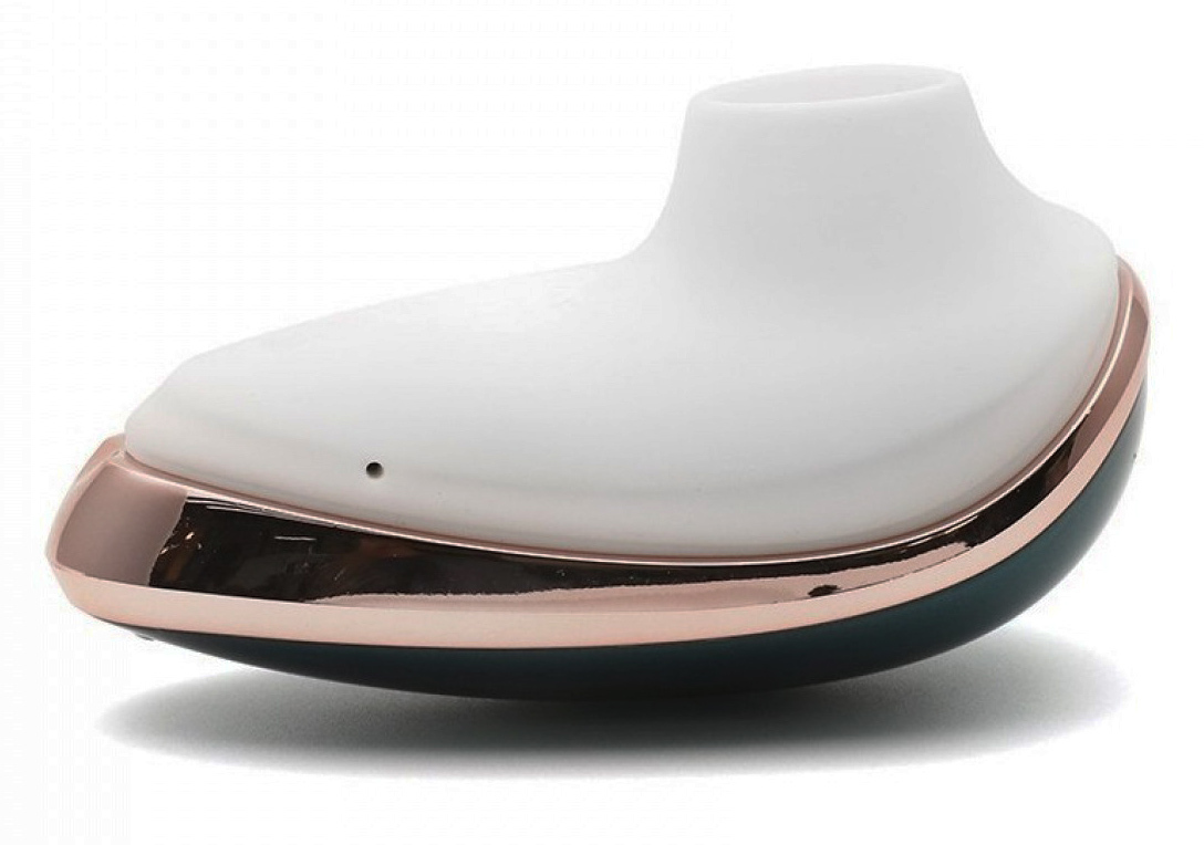 Клиторальный стимулятор c вибрацией Satisfyer Cotton Candy, сиреневый 4037226LIL - Satisfyer - Вакуумно-волновые стимуляторы клитора - Купить