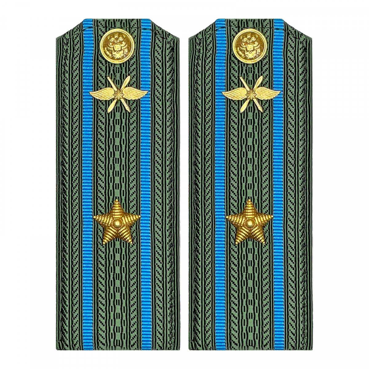 Парадные погоны прапорщика