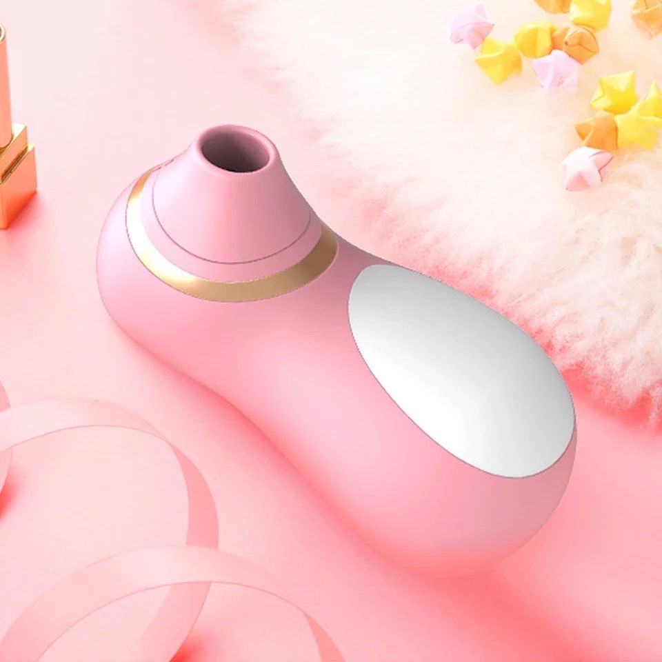 Фиолетовый Вакуумный Бесконтактный Стимулятор Вибратор Venera