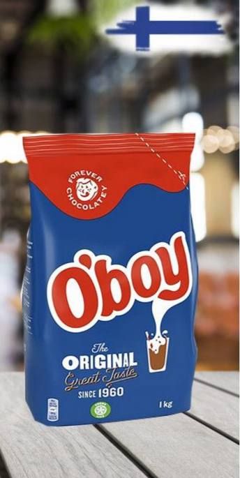 Финское Какао Oboy