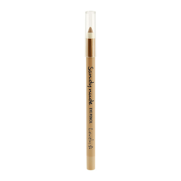 Lovely Sandy Nude Eye Pencil Nude