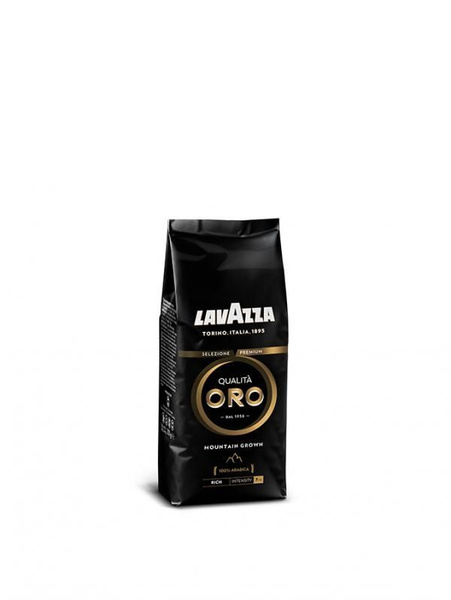 Кофе в зернах Lavazza Qualita Oro Mountain Grown 250гр купить с