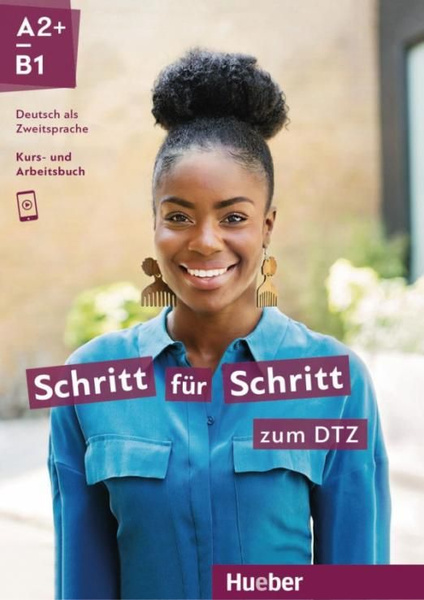 Schritt F R Schritt Zum Dtz Kursbuch Arbeitsbuch Deutsch Als