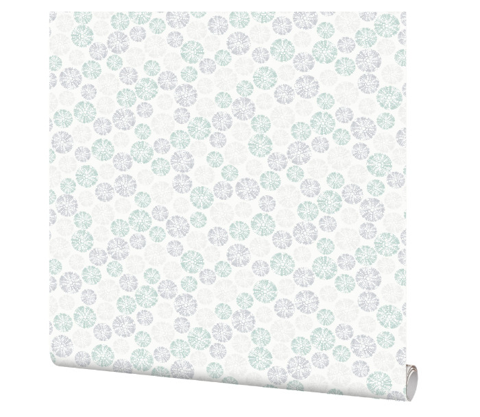 Обои Флизелиновые Inspire Joey Белые Купить