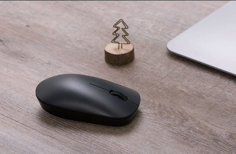 Xiaomi Wireless Mouse Lite Black